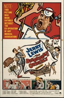 The Disorderly Orderly poster